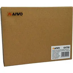 Концентратор Maiwo USB 3.0 Type-A / Type-C to 7х USB3.0 (KH700) - мініатюра 3