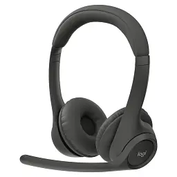 Навушники Logitech Zone 300 Midnight Black (981-001407)
