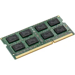 Модуль пам'яті для ноутбука SoDIMM DDR3 8GB 1600 MHz INTELIGENTES (IS3BBB1/8) - мініатюра 4