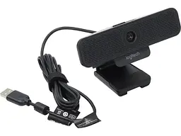 Веб-камера Logitech C925e (960-001076) - мініатюра 2