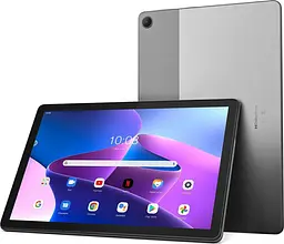 Планшет Lenovo Tab M10 Plus (3rd Gen) 4/128GB Wi-Fi Storm Grey (ZAAM0132UA) CN+Global Rom - мініатюра 5