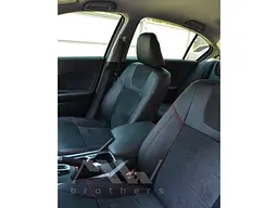 Авточохли модельні MW Brothers для Honda Accord (9) c 2013 - мініатюра 2