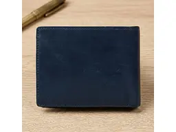 Чоловічий портмоне Italico 3620 blu Темно-синій 12х9,5 см TONY PEROTTI acs0032373 - мініатюра 8