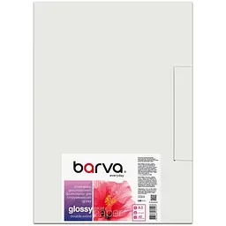 Фотопапір Barva A3, Everyday, Glossy, double-sided, 230 g/m2, 40c (IP-GE230-422)