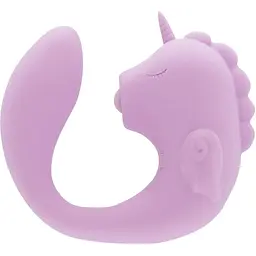 Вібратор-єдиноріжка Unihorn - C Horse - MaRina Lilac