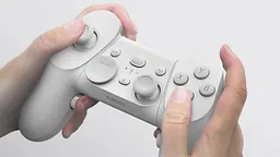 Геймпад Xiaomi Gamepad Elite Edition Light Gray (BHR5775CN) - мініатюра 4