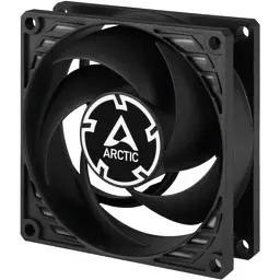 Кулер до корпусу Arctic P8 black (ACFAN00147A) - мініатюра 2