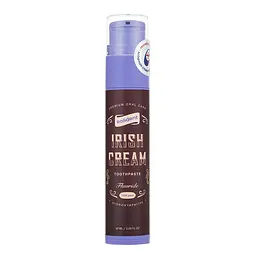 Зубна паста Solident Irish Cream з фтором 60 мл