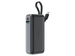 Зовнішній акумулятор (Power Bank) Acefast M7 10000mAh 30W Black
