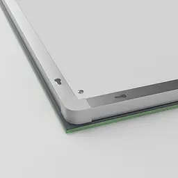 Дзеркало Mixxus Premium Quadro MR20-100x70 MP6622 - мініатюра 2