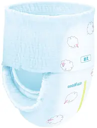 Підгузки-трусики Goo.N Premium Soft ХXL (13-25 кг) 56 шт. - мініатюра 3