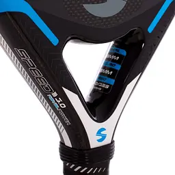 Ракетка для падел тенісу SOFTEE SPEED 3.0 ROYAL POWER - мініатюра 5