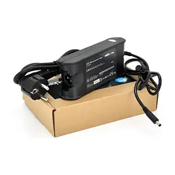 Блок живлення до ноутбуку Merlion DELL 65W 19.5V 3.34A, 4.5*3.0 (01775 / LDL65/19.5-4.5*3.0)