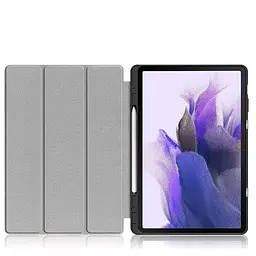 Чохол SlimTPU Spen holder Samsung Galaxy Tab S9/S9 FE/S10 FE 10.9 Графіті - мініатюра 4