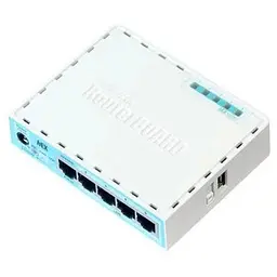Маршрутизатор (роутер) Mikrotik hEX (RB750Gr3)