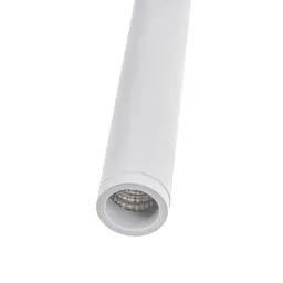 Люстра підвісна Brille тубус LED 5W NW WH (AL-705S/1) - мініатюра 11