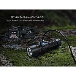 Ліхтар ручний Fenix LD45R - мініатюра 16