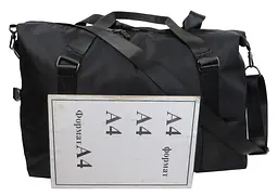 Дорожньо-спортивна сумка 30L Sport fashion 50x30x20 см sum0023893 - мініатюра 10
