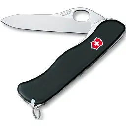 Ніж VICTORINOX 0.8416.M3 Sentinel Black - мініатюра 2