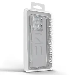 Чохол до мобільного телефона Armorstandart Air Motorola G75 5G Camera cover Clear (ARM81617) - мініатюра 6