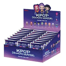 Ігрова фігурка на кліпсі Monogram серії Кейпоп-мисливиці на демонів S1 в асортименті (32775) - мініатюра 3