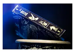 Карти гральні Cartamundi Ellusionist Discord deck (PC_ELDD) - мініатюра 10