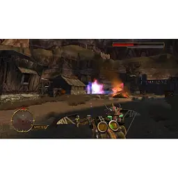 Гра Oddworld Stranger's Wrath HD (російська версія) (Nintendo Switch) - мініатюра 5
