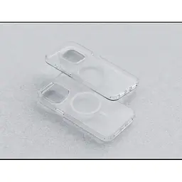 Чохол-накладка Njord 100% GRS MagSafe Case Translucent для iPhone 15 Pro (NA53GR15) - мініатюра 6