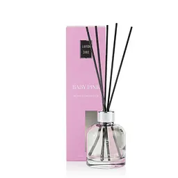 Аромадифузор для дому LAVISH CARE BABY PINK з дитячою присипкою, 100 мл