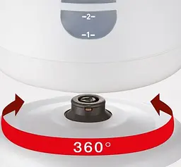 Електрочайник Tefal KO299130 - мініатюра 6