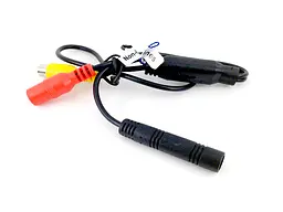 Парктроніки Assistant 068 D22 мм спрацьовує 30-200 см 4 датчика / LED beeper Чорний - мініатюра 3