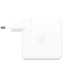 Зарядний пристрій для макбука 67W USB-C Power Adapter (MKU63) для MacBook Air/Pro, швидке зарядне мережеве, адаптер живлення White Original (ARM76384) - мініатюра 2
