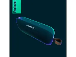 Портативна колонка Bose SoundLink Flex II - Twilight Blue (887612-0500)