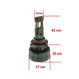 Світлодіодна лампа Decker PL-03 9005 5000K Decker (НФ-00001349) - мініатюра 4