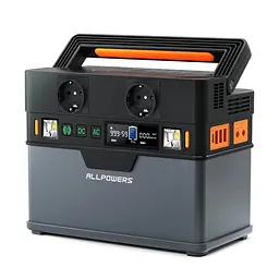 Зарядна станція AllPowers S300 300W 288 Wh (AP-SS-005) - мініатюра 6