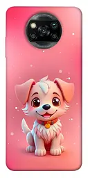 Чохол Demsky Puppy для Xiaomi Poco X3 NFC / Poco X3 Pro