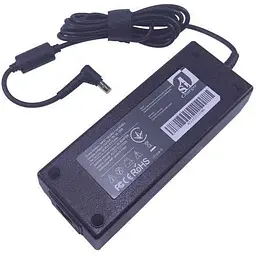 Блок живлення 1StCharger для ноутбуків Toshiba 120W 15V/8A 6.3x3.0 силовий кабель Retail BOX