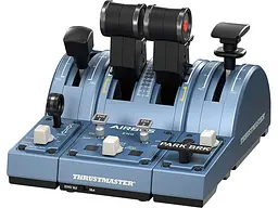 Джойстик, рычаг управления двигателем ThrustMaster TCA Captain Pack x Airbus PC\Xbox (4460217) - миниатюра 4
