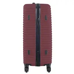 Валіза Semi Line 24" M Burgundy (T5574-4) - мініатюра 6