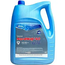 Тосол NordWay Strong Winter -32 ° C 10л - мініатюра 2