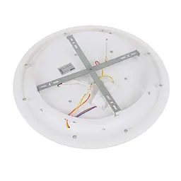 Світлодіодний настінно-стельовий світильник Brille WBL-66/40W*3 CCT - мініатюра 4