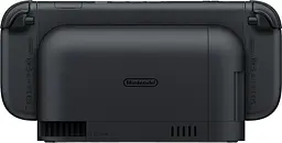 Ігрова консоль Nintendo Switch 2 Black U1 (00045496885816) - мініатюра 3