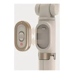 Селфі-монопод Xiaomi Mi bluetooth Zoom Selfie Stick Tripod Gold - мініатюра 2