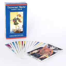 Universal Waite Tarot Deck - мініатюра 2