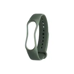 Ремінець ANCHOR Xiaomi Mi Band 4/Mi Band 3 Army Green (15456_156009)