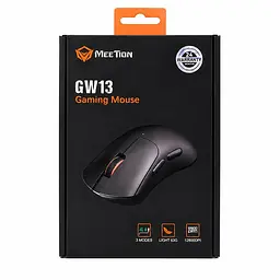 Миша Meetion Gaming mouse GW13 |800-12800DPI, 2.4G/BT/USB-C| - мініатюра 2