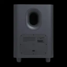 Комплект бездротової акустики JBL Bar 500 Black Wi-Fi 590 W (JBLBAR500PROBL) - мініатюра 2