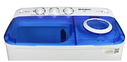Пральна машина SHIVAKI TE 60 BLUE - мініатюра 5