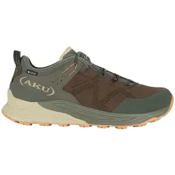 Кросівки AKU Omnia V-Light GTX 9.5 Brown/Green