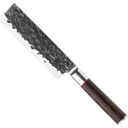Кухонний ніж Накірі 175 мм Style de Vie Sebra Forged (SebraHakbijl)